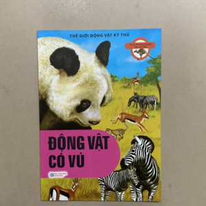 TG Động vật kỳ thú - Động vật có vú